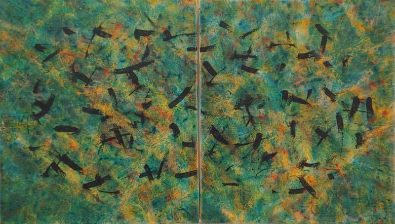 숨겨진기억이후(No.24-III-80/81), 2024년작