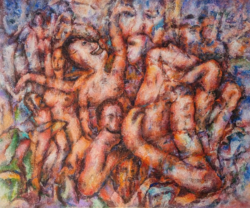 즐겁고 슬픈 경계(4)