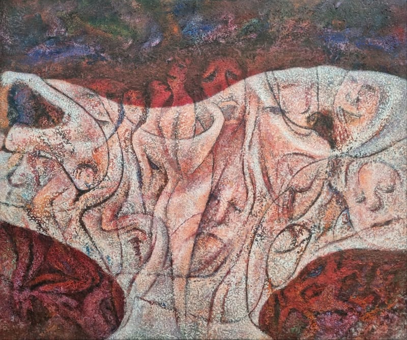 즐겁고 슬픈경계(3)